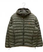 POLO RALPH LAURENポロ・ラルフローレン）の古着「Terra Poly Fill Jacket」｜カーキ