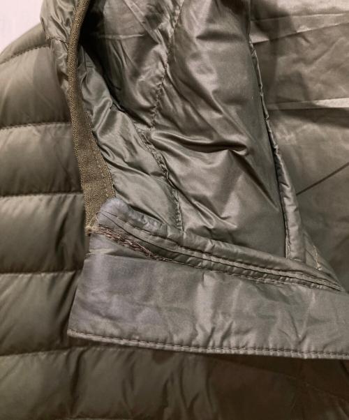 POLO RALPH LAUREN（ポロ・ラルフローレン）POLO RALPH LAUREN (ポロ・ラルフローレン) Terra Poly Fill Jacket カーキ サイズ:SIZE XLの古着・服飾アイテム