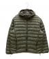 POLO RALPH LAUREN（ポロ・ラルフローレン）の古着「Terra Poly Fill Jacket」｜カーキ
