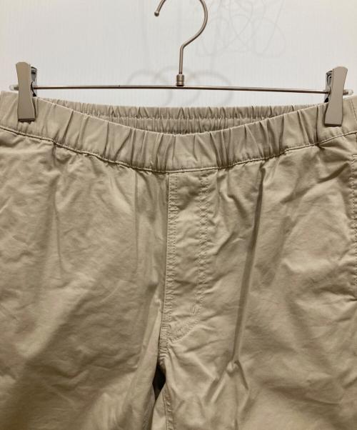 THE NORTH FACE（ザ ノース フェイス）THE NORTH FACE (ザ ノース フェイス) コットンオックスライトクライミングパンツ ベージュ サイズ:SIZE Lの古着・服飾アイテム