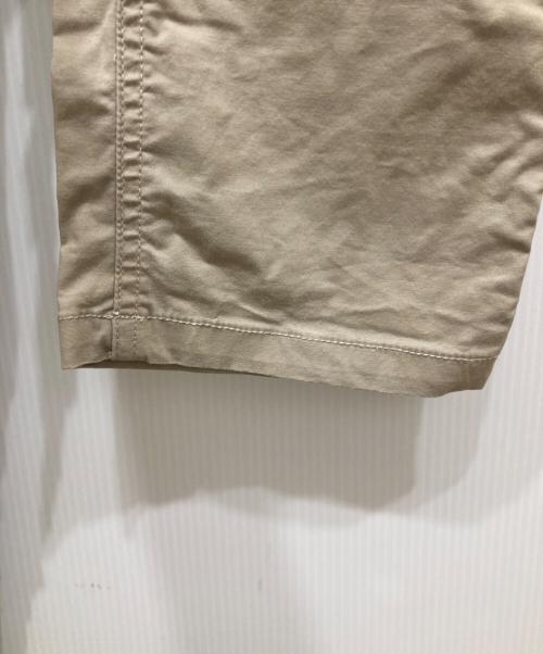 THE NORTH FACE（ザ ノース フェイス）THE NORTH FACE (ザ ノース フェイス) コットンオックスライトクライミングパンツ ベージュ サイズ:SIZE Lの古着・服飾アイテム