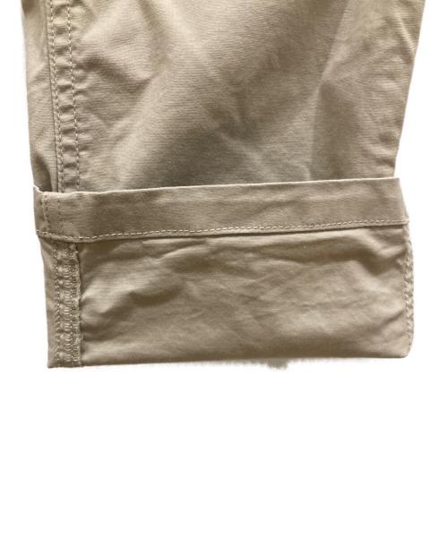 THE NORTH FACE（ザ ノース フェイス）THE NORTH FACE (ザ ノース フェイス) コットンオックスライトクライミングパンツ ベージュ サイズ:SIZE Lの古着・服飾アイテム