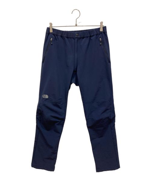 THE NORTH FACE（ザ ノース フェイス）THE NORTH FACE (ザ ノース フェイス) アルパインライトパンツ ネイビー サイズ:SIZE Lの古着・服飾アイテム