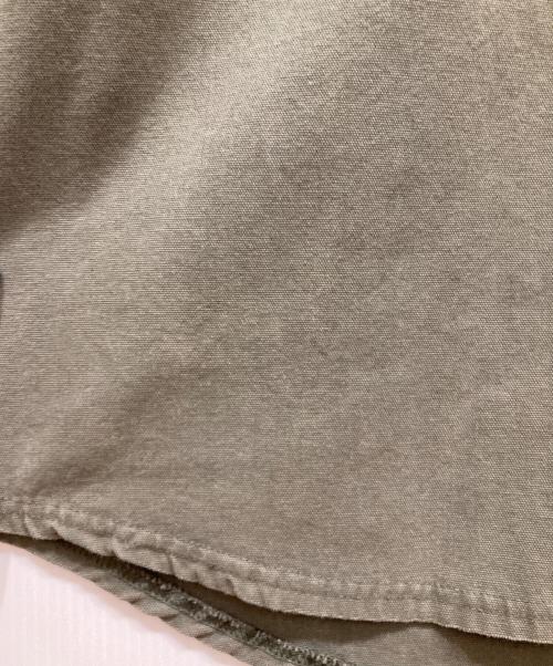 KEBOZ（ケボズ）KEBOZ (ケボズ) ICON CLASSIC BASEBALL JERSEY カーキ サイズ:SIZE Mの古着・服飾アイテム