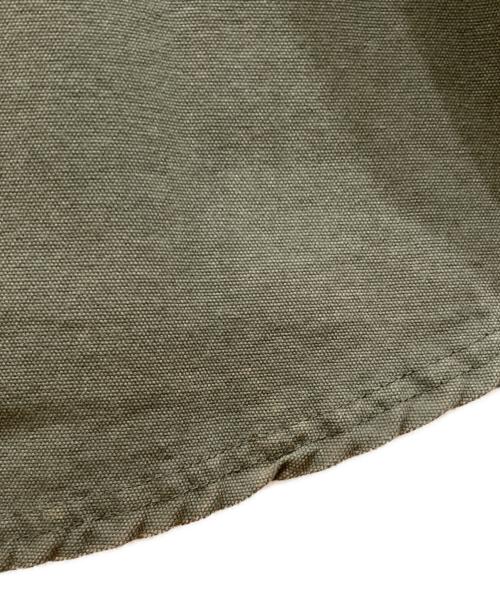 KEBOZ（ケボズ）KEBOZ (ケボズ) ICON CLASSIC BASEBALL JERSEY カーキ サイズ:SIZE Mの古着・服飾アイテム