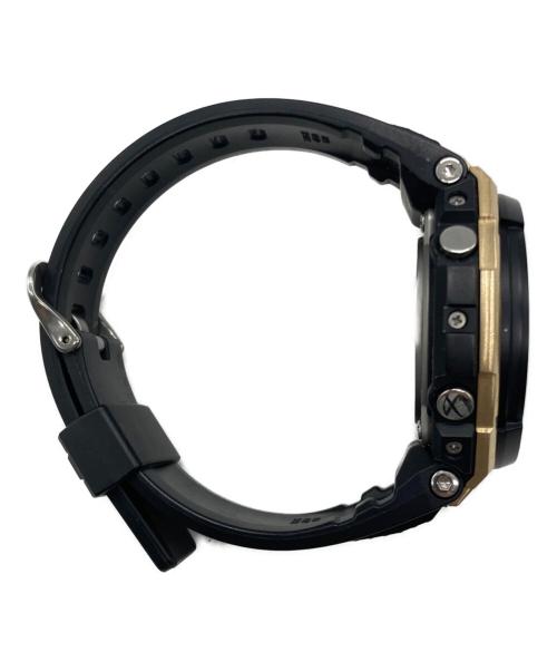 CASIO（カシオ）CASIO (カシオ) デジアナウォッチ　G-SHOCK ゴールド×ブラックの古着・服飾アイテム