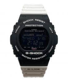CASIO（カシオ）の古着「腕時計」｜ブラック×ホワイト