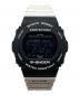 CASIO（カシオ）の古着「腕時計」｜ブラック×ホワイト