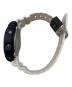 CASIO (カシオ) 腕時計 ブラック×ホワイト：9000円