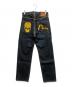 EVISU (エヴィス) 刺繍デニムパンツ インディゴ サイズ:81cm(W32)：20000円