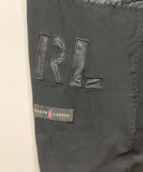 RALPH LAUREN（ラルフローレン）RALPH LAUREN (ラルフローレン) リメイクビックポニーTシャツ ブラック サイズ:SIZE Mの古着・服飾アイテム
