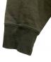 中古・古着 C.E (シーイー) PANEL SHOULDER CREW NECK #BLACK オリーブ サイズ:SIZE XL：12000円