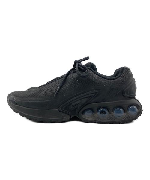 NIKE（ナイキ）NIKE (ナイキ) AIR MAX DN　AIR MAX ブラック サイズ:SIZE 27cmの古着・服飾アイテム