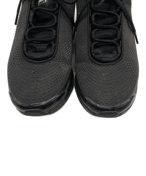 NIKE（ナイキ）NIKE (ナイキ) AIR MAX DN　AIR MAX ブラック サイズ:SIZE 27cmの古着・服飾アイテム