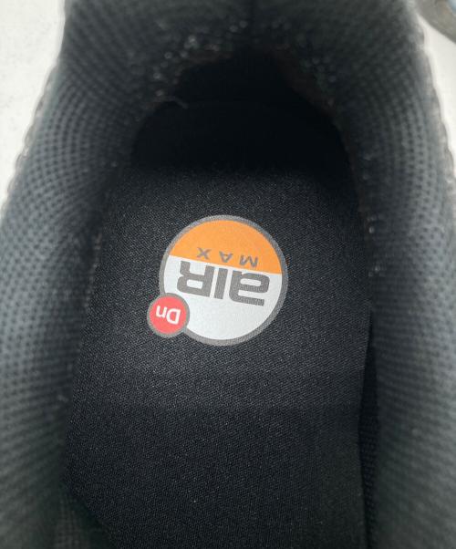 NIKE（ナイキ）NIKE (ナイキ) AIR MAX DN　AIR MAX ブラック サイズ:SIZE 27cmの古着・服飾アイテム