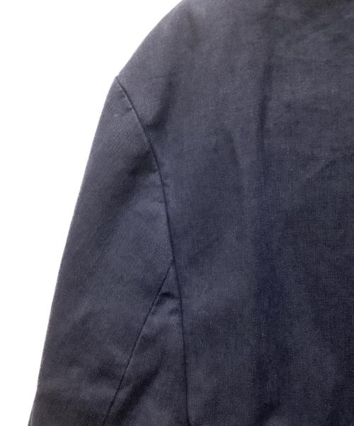 POLO RALPH LAUREN（ポロ・ラルフローレン）POLO RALPH LAUREN (ポロ・ラルフローレン) リネン混ブレザー ネイビー サイズ:SIZE 38Rの古着・服飾アイテム