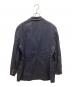 POLO RALPH LAUREN (ポロ・ラルフローレン) リネン混ブレザー ネイビー サイズ:SIZE 38R：18000円