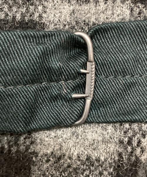 RRL（ダブルアールエル）RRL (ダブルアールエル) チェックマッキーノジャケット グレー×ブラック サイズ:SIZE Sの古着・服飾アイテム