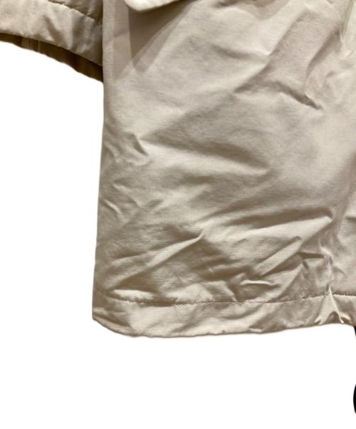BURBERRY（バーバリー）BURBERRY (バーバリー) ライナー付中綿コート ベージュ サイズ:SIZE Mの古着・服飾アイテム