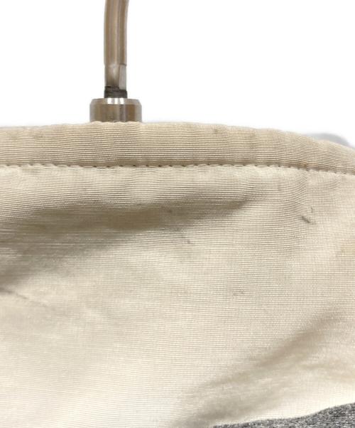 BURBERRY（バーバリー）BURBERRY (バーバリー) ライナー付中綿コート ベージュ サイズ:SIZE Mの古着・服飾アイテム