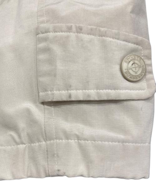BURBERRY（バーバリー）BURBERRY (バーバリー) ライナー付中綿コート ベージュ サイズ:SIZE Mの古着・服飾アイテム