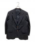 Burberry'sバーバリーズ）の古着「金釦ブレザー」｜ネイビー