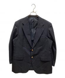 Burberry's（バーバリーズ）の古着「金釦ブレザー」｜ネイビー