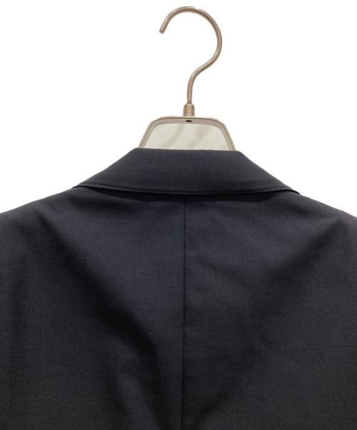 Burberry's（バーバリーズ）Burberry's (バーバリーズ) 金釦ブレザー ネイビー サイズ:SIZE BB4の古着・服飾アイテム