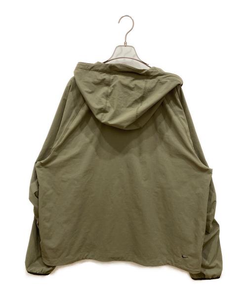 NIKE（ナイキ）NIKE (ナイキ) テック ウィンドランナー グリーン サイズ:SIZE XXLの古着・服飾アイテム