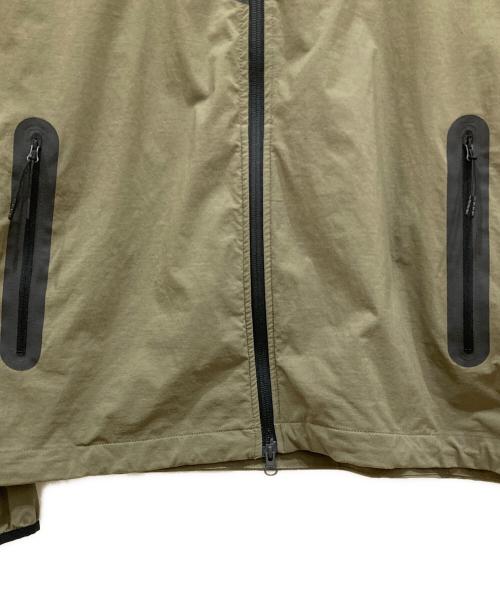 NIKE（ナイキ）NIKE (ナイキ) テック ウィンドランナー グリーン サイズ:SIZE XXLの古着・服飾アイテム
