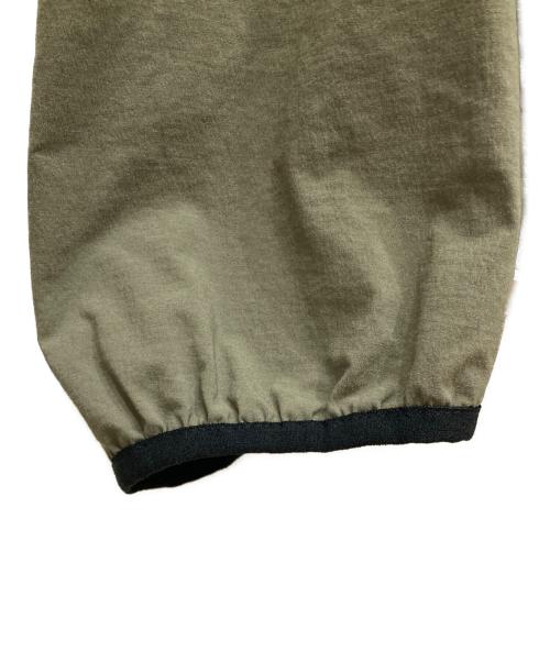 NIKE（ナイキ）NIKE (ナイキ) テック ウィンドランナー グリーン サイズ:SIZE XXLの古着・服飾アイテム