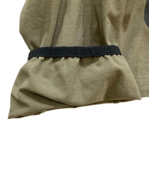 NIKE（ナイキ）NIKE (ナイキ) テック ウィンドランナー グリーン サイズ:SIZE XXLの古着・服飾アイテム