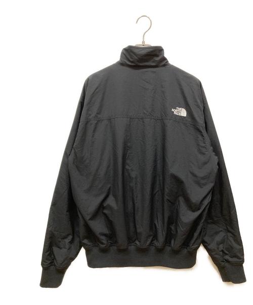 THE NORTH FACE（ザ ノース フェイス）THE NORTH FACE (ザ ノース フェイス) コンパクトノマドブルゾン ブラック サイズ:SIZE Lの古着・服飾アイテム
