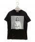 FLAGSTUFF（フラグスタフ）の古着「”Leia” TEE」｜ブラック