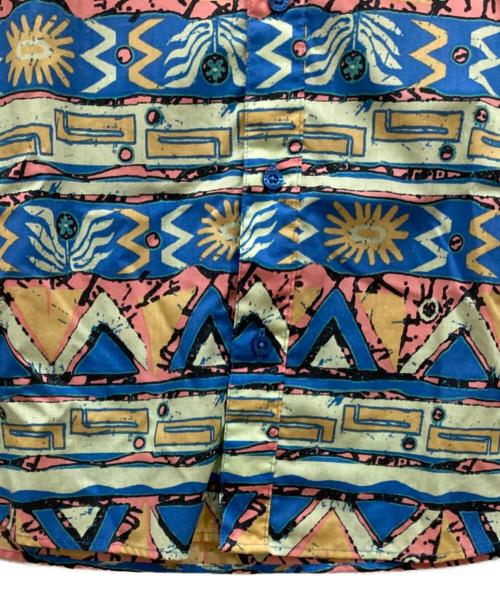 Patagonia（パタゴニア）Patagonia (パタゴニア) Go To Shirt ゴートゥーシャツ ブルー サイズ:SIZE Mの古着・服飾アイテム