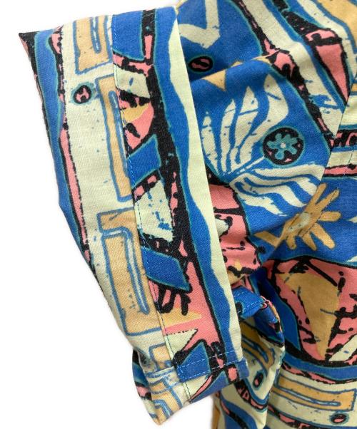 Patagonia（パタゴニア）Patagonia (パタゴニア) Go To Shirt ゴートゥーシャツ ブルー サイズ:SIZE Mの古着・服飾アイテム