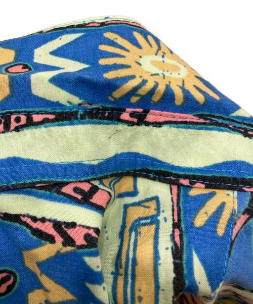 Patagonia（パタゴニア）Patagonia (パタゴニア) Go To Shirt ゴートゥーシャツ ブルー サイズ:SIZE Mの古着・服飾アイテム