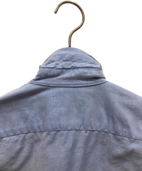 POLO RALPH LAUREN（ポロ・ラルフローレン）POLO RALPH LAUREN (ポロ・ラルフローレン) ボタンダウンシャツ インディゴ サイズ:SIZE 4の古着・服飾アイテム