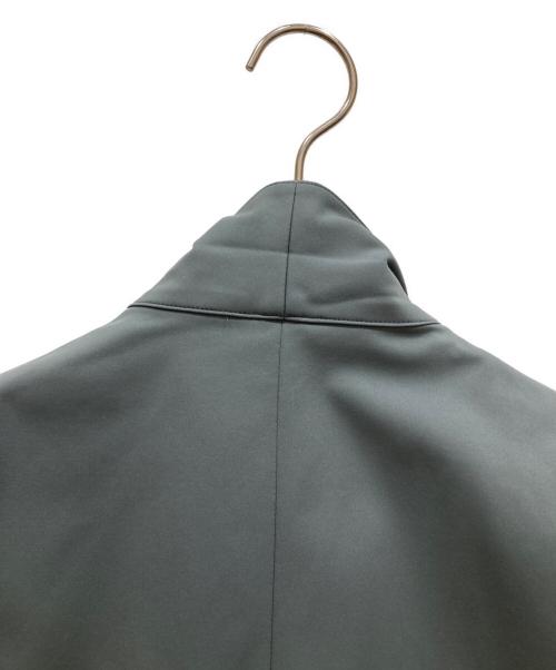 NEW BALANCE（ニューバランス）NEW BALANCE (ニューバランス) MET24 Single Jacket グレー サイズ:SIZE Sの古着・服飾アイテム