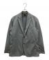 NEW BALANCE（ニューバランス）の古着「MET24 Single Jacket」｜グレー