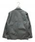 NEW BALANCE (ニューバランス) MET24 Single Jacket グレー サイズ:SIZE S：7000円