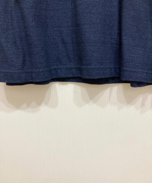 FRED PERRY（フレッドペリー）FRED PERRY (フレッドペリー) ポロシャツ ネイビー サイズ:SIZE Sの古着・服飾アイテム