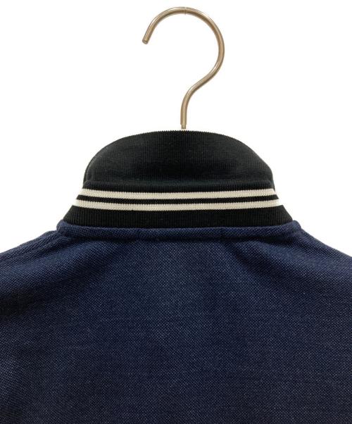 FRED PERRY（フレッドペリー）FRED PERRY (フレッドペリー) ポロシャツ ネイビー サイズ:SIZE Sの古着・服飾アイテム