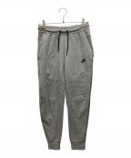 NIKEナイキ）の古着「TECH FLEECE JOGGER/ジョガーパンツ」｜グレー