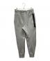 NIKE (ナイキ) TECH FLEECE JOGGER/ジョガーパンツ グレー サイズ:SIZE S：5000円