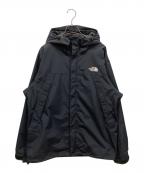 THE NORTH FACEザ ノース フェイス）の古着「スクープジャケット」｜ブラック