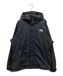 THE NORTH FACE（ザ ノース フェイス）の古着「スクープジャケット」｜ブラック