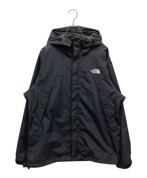 THE NORTH FACE（ザ ノース フェイス）THE NORTH FACE (ザ ノース フェイス) スクープジャケット ブラック サイズ:XLの古着・服飾アイテム