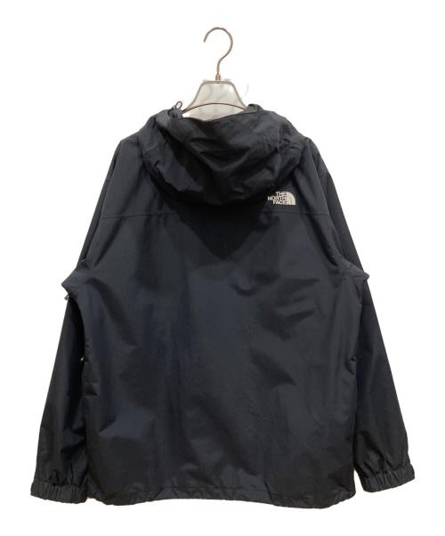 THE NORTH FACE（ザ ノース フェイス）THE NORTH FACE (ザ ノース フェイス) スクープジャケット ブラック サイズ:XLの古着・服飾アイテム