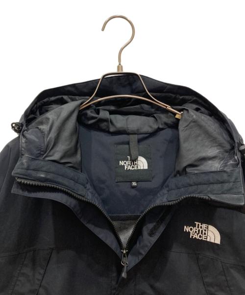 THE NORTH FACE（ザ ノース フェイス）THE NORTH FACE (ザ ノース フェイス) スクープジャケット ブラック サイズ:XLの古着・服飾アイテム